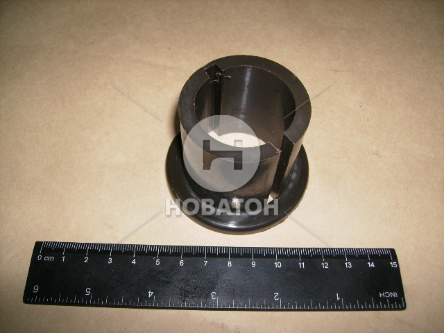 Втулка цапфы кулака поворотного МТЗ верхняя малая (Руслан-Комплект) - фото 