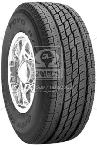 Шина 255/55R19 111V OPEN COUNTRY H/TRF (Toyo). - фото 
