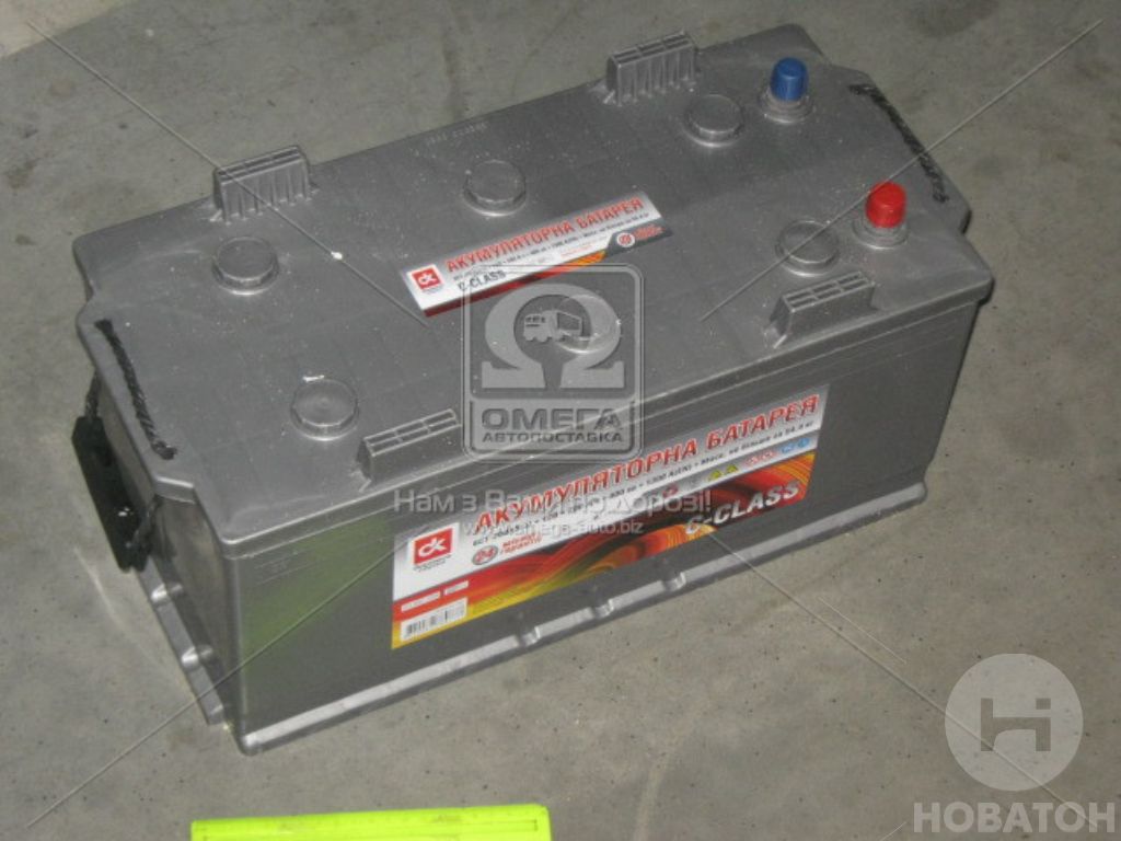 Аккумулятор  200Ah-12v C-CLASS <ДК>(518х240х242), L,EN1300 - фото 