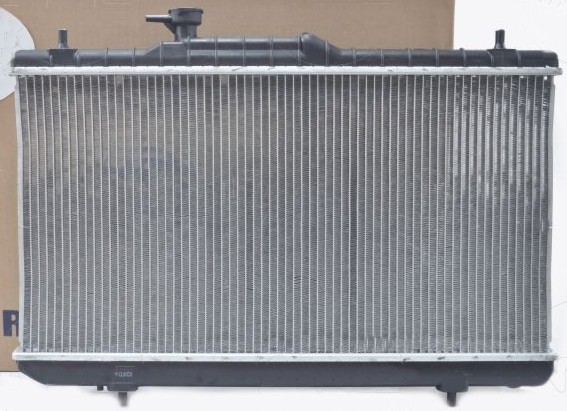 Радиатор охлаждения двигателя HYUNDAI LANTRA (J2/RD) (95-) (Van Wezel) - фото 