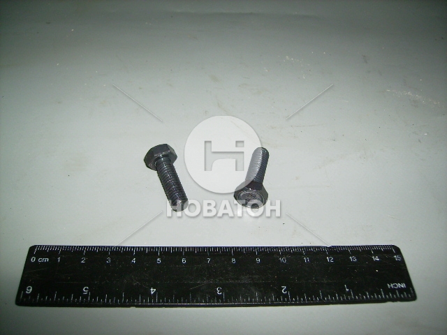 Болт М8х25 опоры шаровой ВАЗ 2101 (Белебей) - фото 