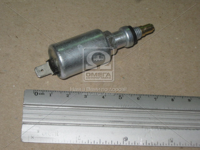 Клапан електромагніт. ВАЗ 2108 (вир-во ОАТ-ДААЗ) - фото 