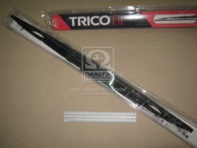 Щiтка склоочисн. 650 (со спойлером) TRICOFIT (вир-во Trico) Trico Limited ES650L - фото 