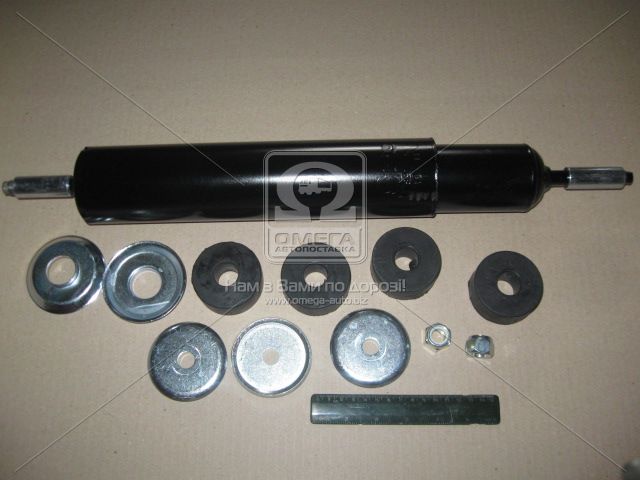 Амортизатор подвески задний MAN (Ман) M2000, M90 (L405 - 685) (Sabo) SABO 890855 - фото 