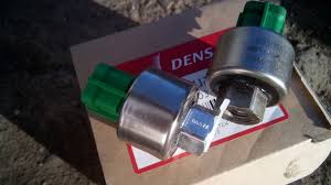 Датчик тиску кондиціонера FIAT BRAVO, DOBLO, DUCATO (вир-во DENSO) DPS09003 - фото 1