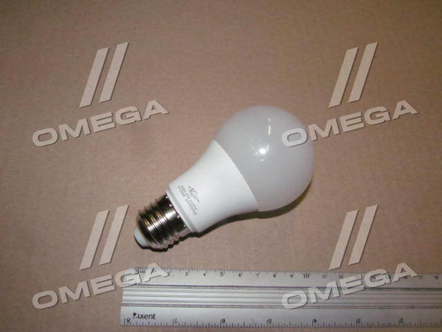 Лампа світлодіодна 220V, E27, 8W, 4100K, A60 (ви-во Китай) - фото 