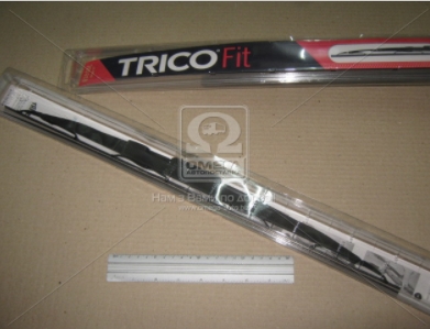 Щiтка склоочисн. 530 (со спойлером) TRICOFIT (вир-во Trico) Trico Limited ES530L - фото 