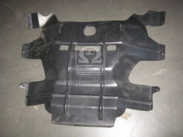 Защита двигателя ГАЗ-33023 - фото 
