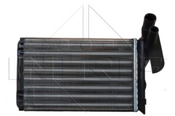 Радиатор отопителя RENAULT 19 88- (NRF) - фото 