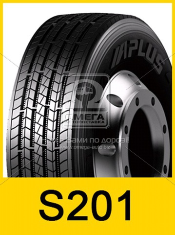 Шина 315/70R22,5 154/150M S201 (APLUS) - фото 0