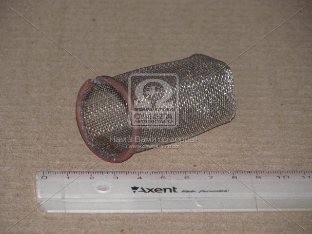 Сетка радиатора улавливающая (фильтрующая) МТЗ - фото 
