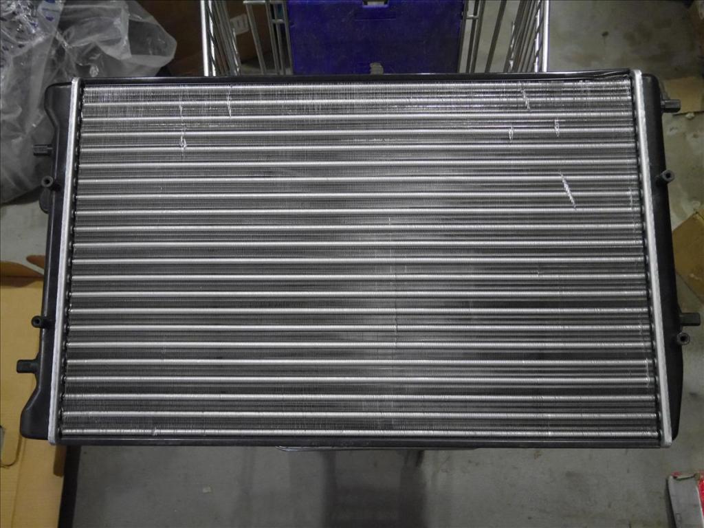 Радиатор охлаждения SKODA (AVA) - фото 
