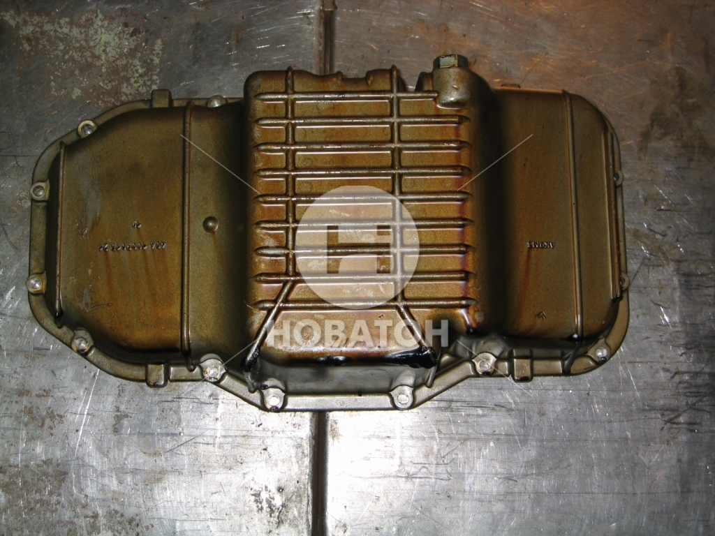 Картер масляный двигателя ЗМЗ-406 (ЗМЗ) - фото 