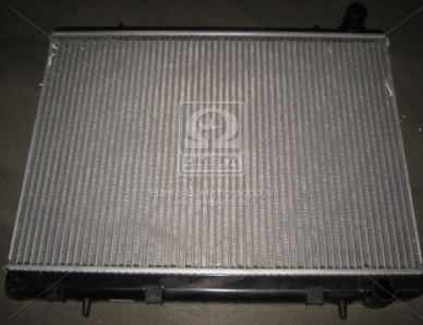 Радиатор охлаждения двигателя P307/PICASSO/C4 03- (Ava) - фото 