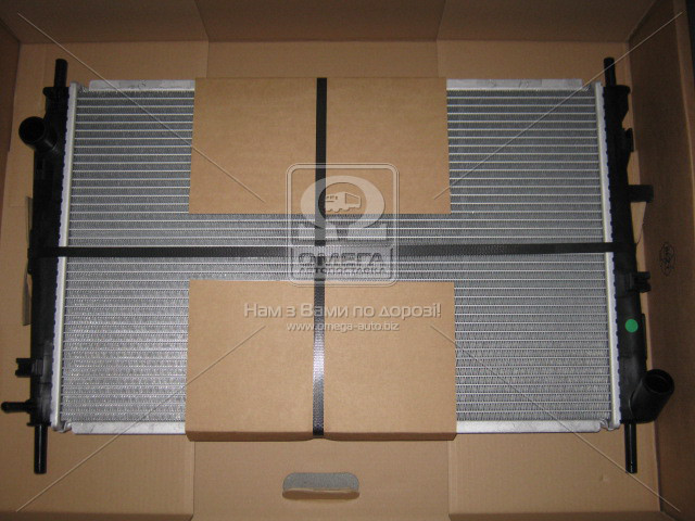 Радиатор охлаждения FORD MONDEO I/II (92-) (пр-во Nissens) NISSENS 62056A - фото 
