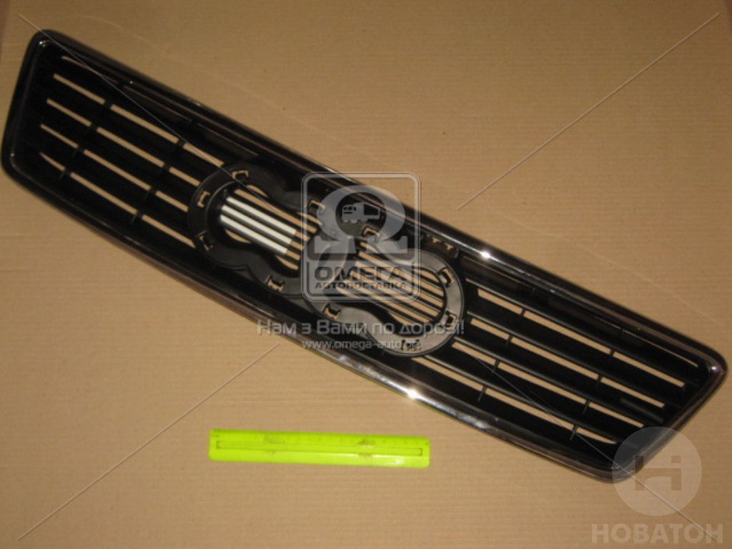 Решетка радиатора AUDI A6 97-00 (TEMPEST) - фото 