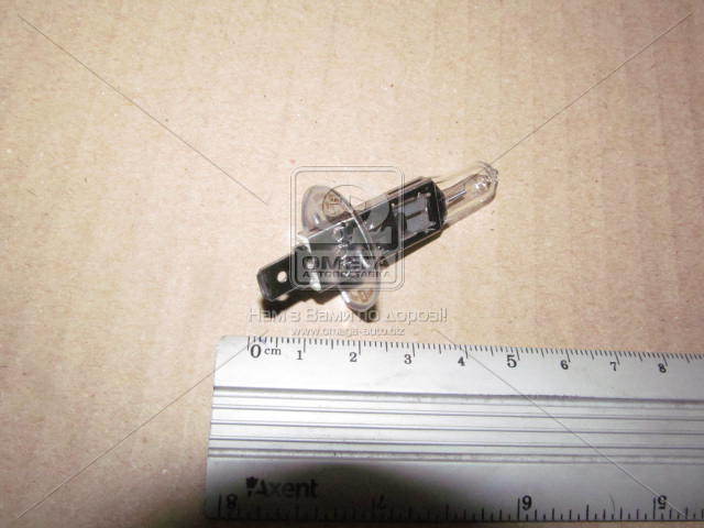 Лампа фарная H1 12V 55W P14,5s NIGHT BREAKER SILVER (+100) (OSRAM) - фото 