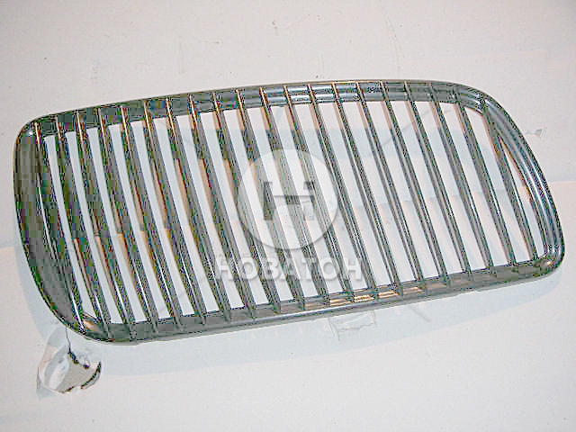 Решетка облицовки радиатора ГАЗ 3110 прав. (покупн. ГАЗ) - фото 