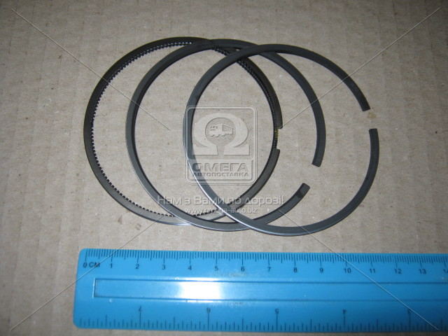 Кільця поршневі VAG 1 Cyl. 79,50 1,75 x 2,0 x 3,0 mm (вир-во SM) - фото 