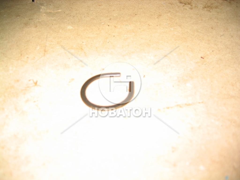 Кольцо стопорное ГАЗ-2410 шестерни привода спидометра (покупное ГАЗ) - фото 