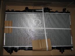 Радиатор охлаждения TOYOTA AVENSIS (T22) (97-) 1.6 (Nissens) NISSENS 64781A - фото 