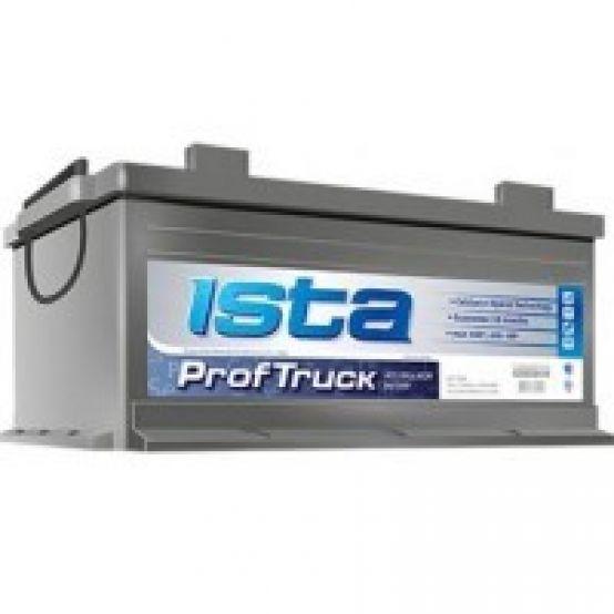 Аккумулятор  140Ah-12v ISTA Professional Truck зал. (513х189х230), L, EN 850 !КАТ. -20% 5237121 - фото 