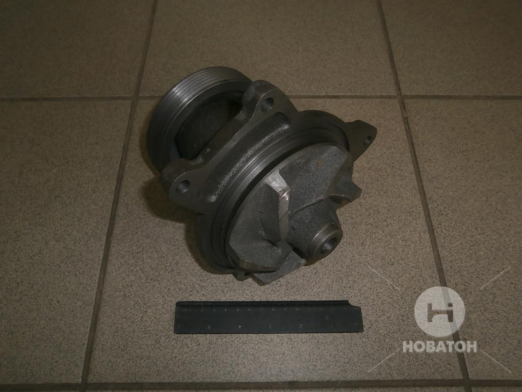 Насос водяний КамАЗ Євро-2 (двиг. 740.30, 740.50) (вир-во Украина) - фото 0