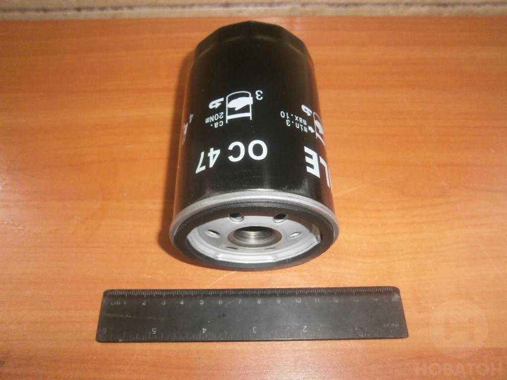 Фільтр масляний двигуна (вир-во Knecht-Mahle) OC47 - фото 1