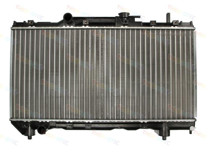 Радиатор охлаждения двигателя TOYOTA Carina E 92- (NRF) - фото 