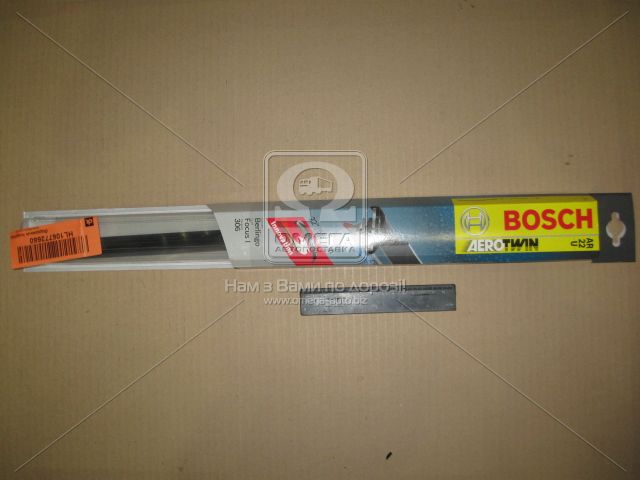 Щітка склоочисника BOSCH BO 3397008537 - фото 