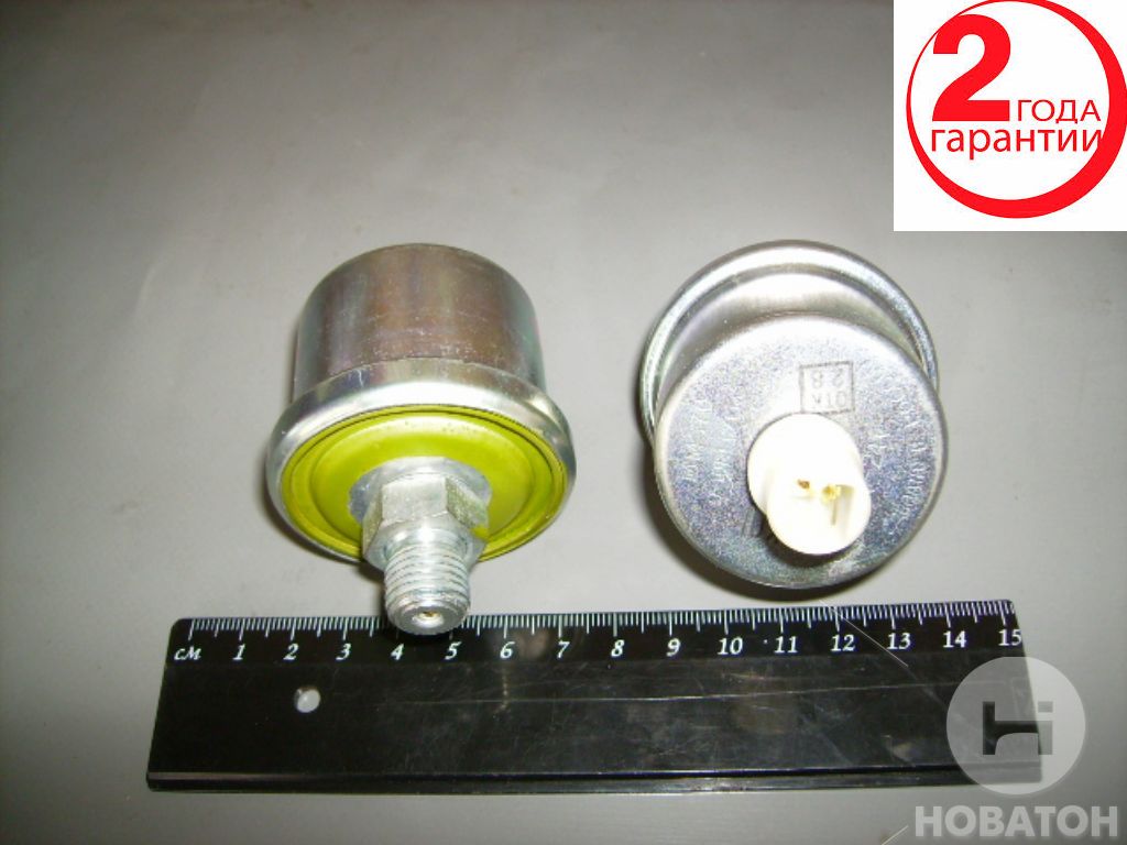 Датчик тиск. масла КАМАЗ, МАЗ (ММ370) <ДК> - фото 
