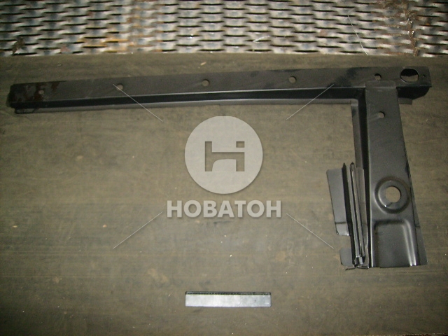 Лонжерон передній правий ВАЗ 2101 в зб. (вир-во АвтоВАЗ) - фото 