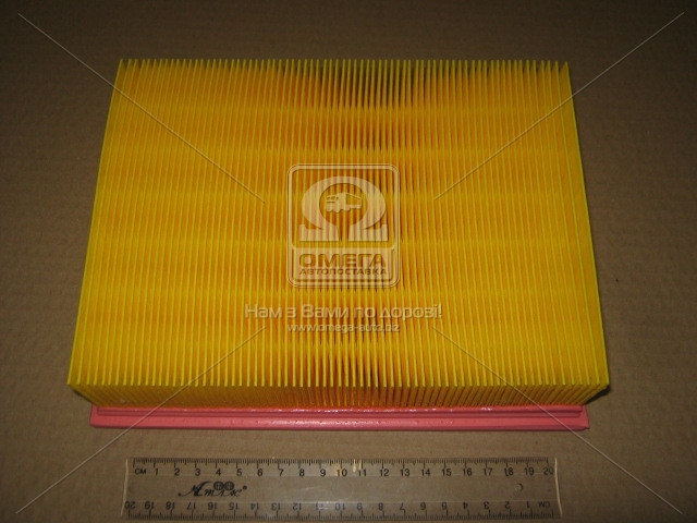 Фильтр воздушный OPEL VECTRA-B 2.0-2.2 D 96-03 (CHAMPION) CAF100703P - фото 