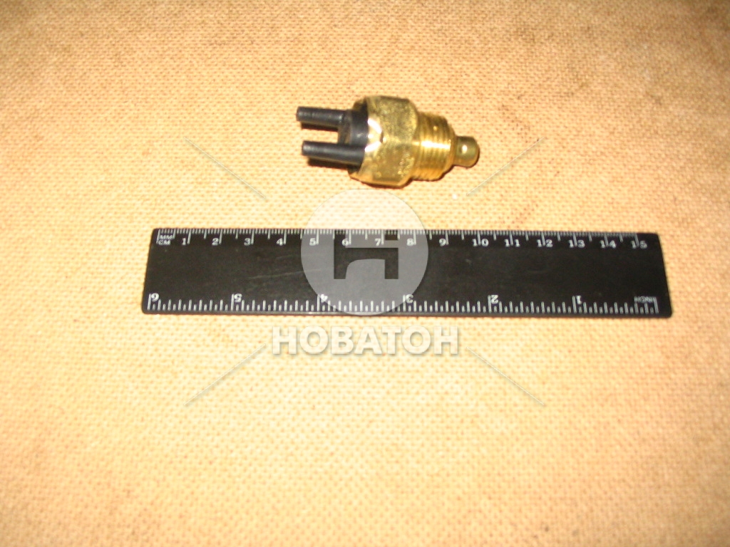 Выключатель клапана рециркуляции ГАЗ термовакуумный (ЗМЗ 402) (покупн. ГАЗ) - фото 