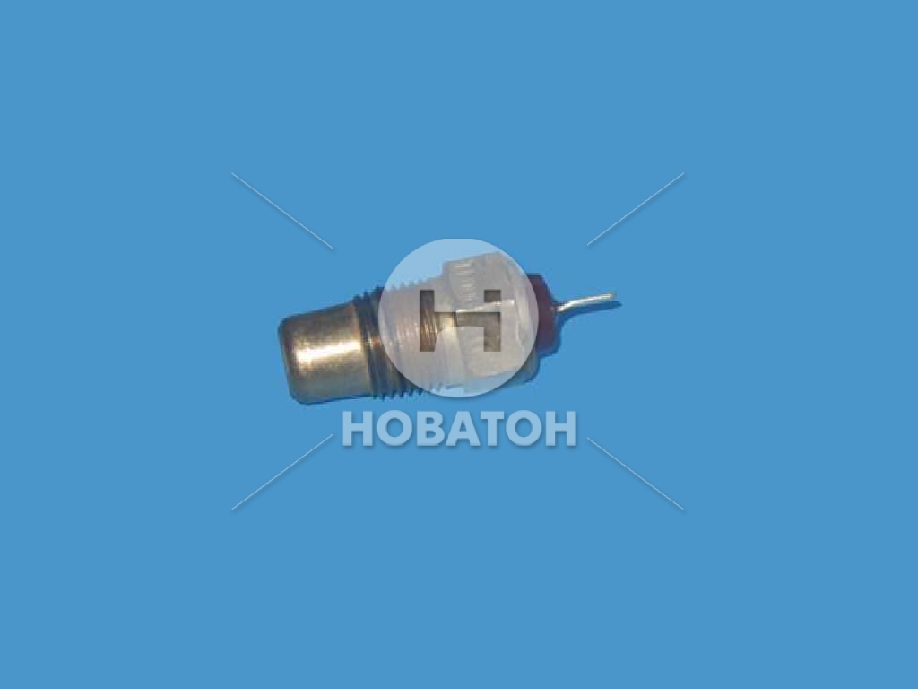 Датчик температуры охлаждающей жидкости ГАЗ дв.560 (покупное ГАЗ) - фото 