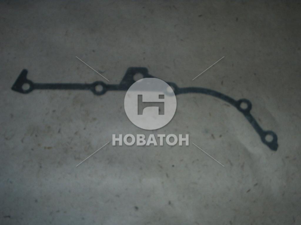 Прокладка крышки цепи ЗМЗ 406 правая (ЗМЗ) - фото 