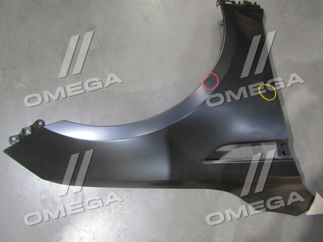 Крыло переднее правое KIA OPTIMA 11-16 (TEMPEST) - фото 