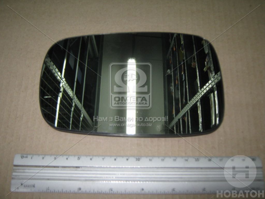 Вкладыш (стекло) зеркала правый RENAULT (РЕНО) MEGANE 02-06 (VM) TEMPEST 041 0478 432 - фото 1
