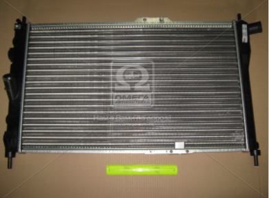 Радиатор DAEWOO (ДЭУ) ESPER 15/8/20 AT 95-99 (Van Wezel) - фото 