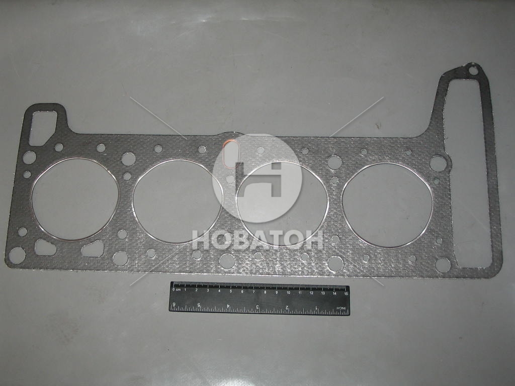 Прокладка головки блоку ВАЗ 2101 азбест. (вир-во Фрітекс) - фото 