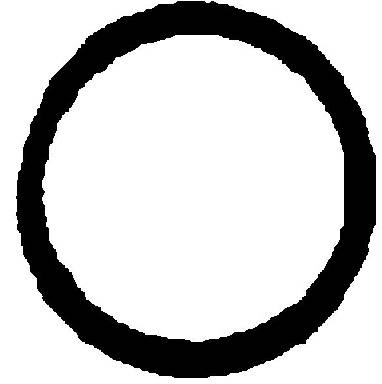 Уплотняющее кольцо, распределительный вал ( VICTOR REINZ) - фото 