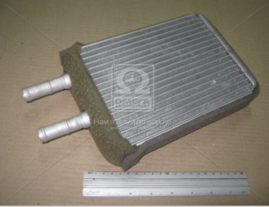 Радиатор печки KIA CLARUS (96-) (Nissens) - фото 