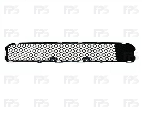 Решетка MITSUBISHI (МИЦУБИСИ) LANCER X -12 (FPS) - фото 