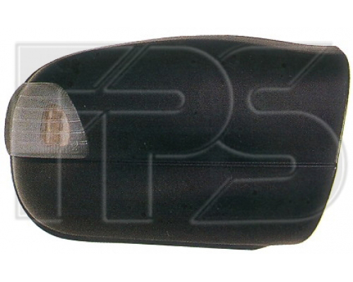 Крышка зеркала левого MERCEDES BENZ 210 -99 (View Max) - фото 