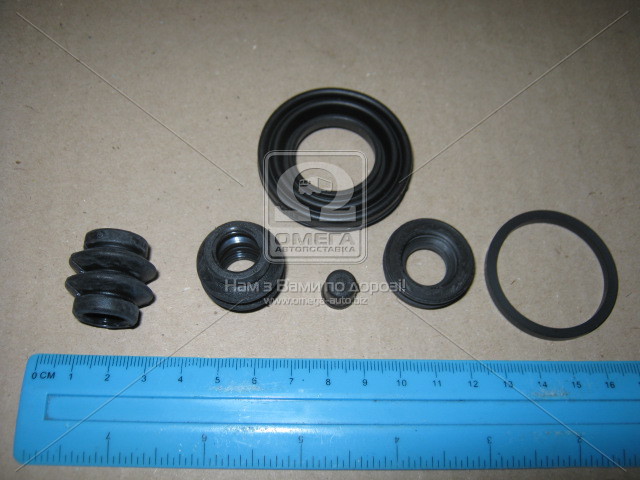 Ремкомплект, тормозной суппорт D41019 (ERT) - фото 