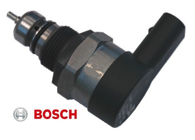 Датчик высокого давления топлива (Bosch) - фото 