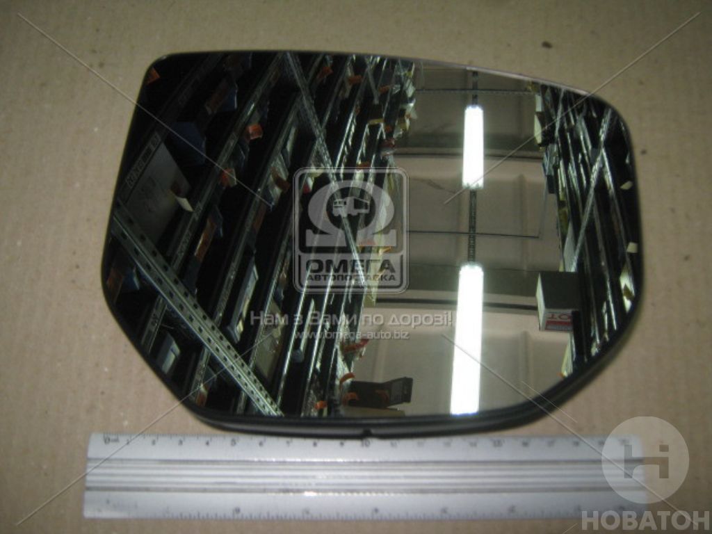 Вкладыш (стекло) зеркала правого CITROEN BERLINGO 08- (TEMPEST) 017 0119 434 - фото 1