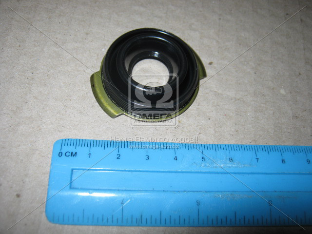 Прокладка крышки клапанной FORD 2,0TDCI-2,4TDCI  (Elring) ELRING 569.770 - фото 