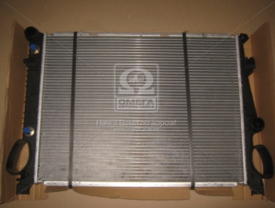 Радиатор CL600/CL55AMG AT 99- (Van Wezel) (2-й сорт) VAN WEZEL 30002311 - фото 