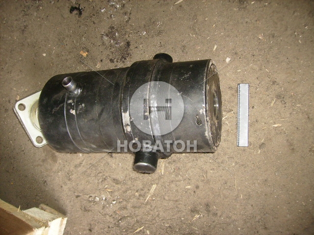 Гидроцилиндр (6-х штоковый) на 3-стороны КАМАЗ 45142 (покупное г.Орск) - фото 